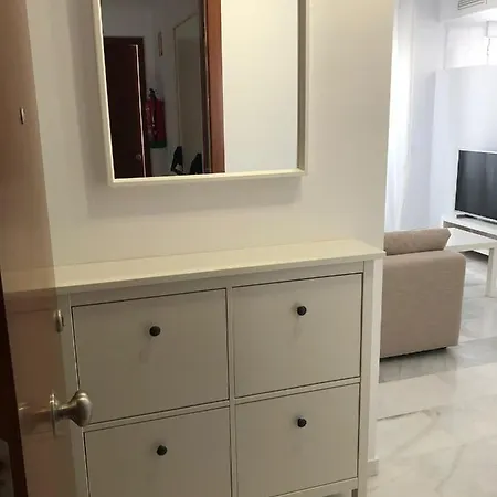 Atico 1 Con Terraza En Calle Vicente Aleixandre Apartment