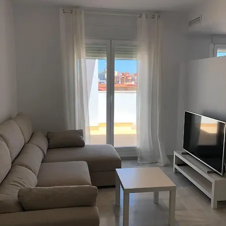 Atico 1 Con Terraza En Calle Vicente Aleixandre * Cadiz