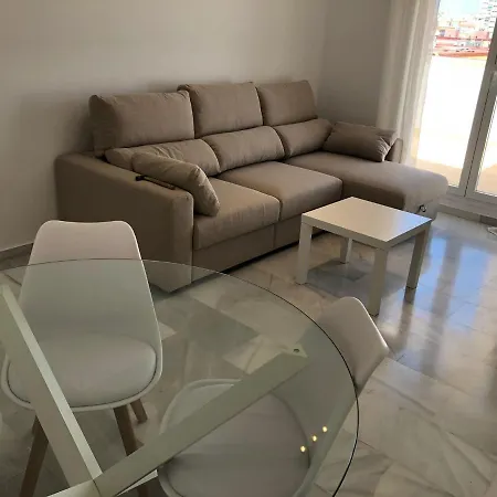 Atico 1 Con Terraza En Calle Vicente Aleixandre Apartment